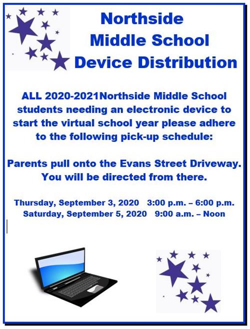 NSMS Device Distribution Schedule 